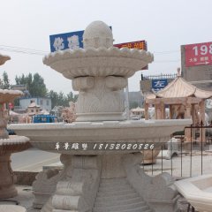石噴泉，小區(qū)石噴泉雕塑