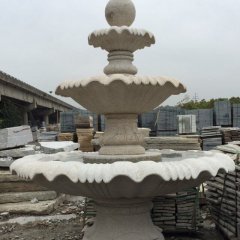 石頭風(fēng)水球，石雕風(fēng)水球雕塑