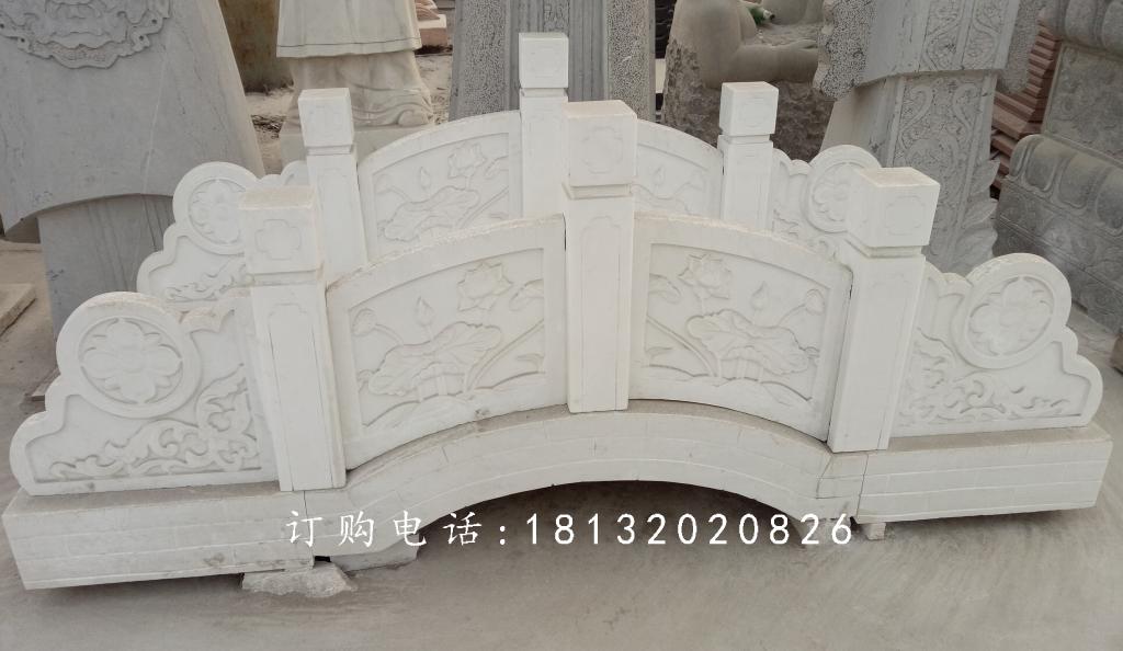 小橋石雕，公園景觀石雕