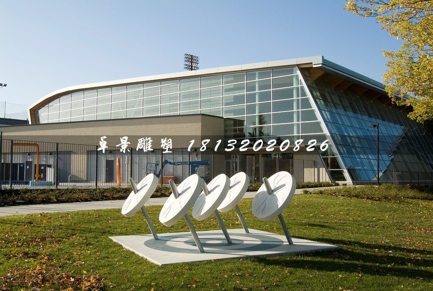 石雕日晷，現(xiàn)代日晷石雕