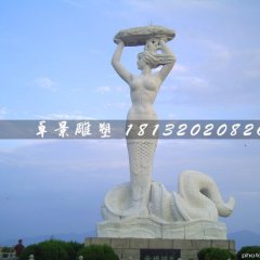 女媧補天石雕，公園神仙石雕
