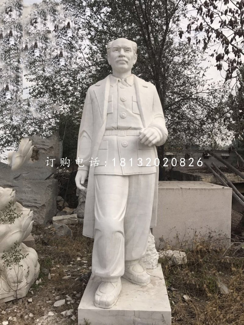 白求恩石雕，醫(yī)院人物石雕 (2).jpg