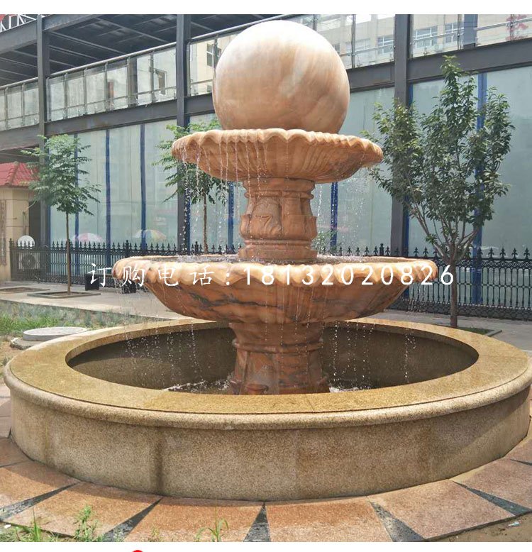 大型風水球噴泉石雕，企業(yè)景觀石雕.jpg
