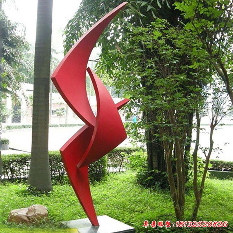 不銹鋼城市風(fēng)車(chē)雕塑3